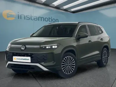 Usata VW Tayron 193 CV (141 kW) 2025 Verde SUV