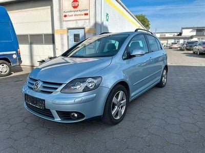 VW Golf Plus Cross