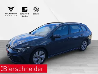 Gebraucht VW Golf VIII Pro 150 PS (110 kW) 2023 Grau Kombi