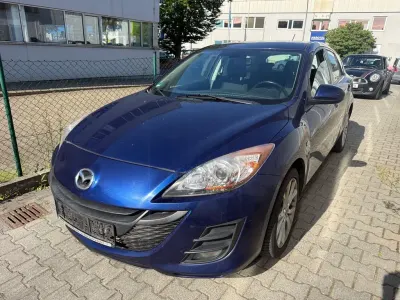 Gebraucht Mazda 3