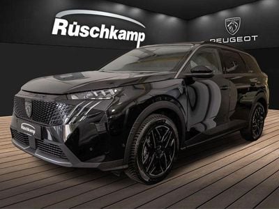 Gebraucht Peugeot 5008 GT 145 PS (106 kW) 2025 Schwarz SUV