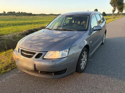 Gebraucht Saab 9-3