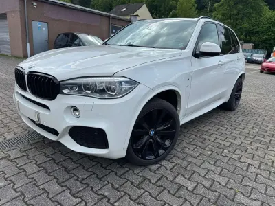 Gebraucht BMW X5 313 PS (230 kW) 2016 Alpinweiss iii SUV