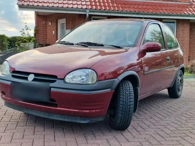 Gebraucht Opel Corsa 60 PS (44 kW) 1996 Kleinwagen