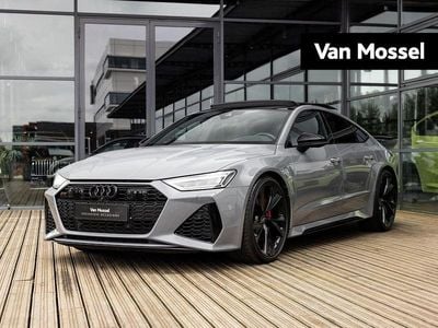 Gebraucht Audi RS7 Sportback Sport 600 PS (441 kW) 2021 Grau Kleinwagen