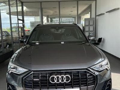 gebraucht Audi Q3 45 TFSI quattro S line