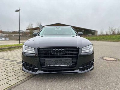 gebraucht Audi A8 3.0 TDI quattro HUD Matrix Luft. S8 Plus Edition