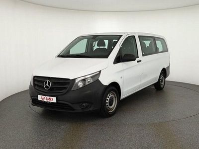 Weiß Gebraucht 2019 Mercedes Vito Van | 26.890 € (Fairer Preis)