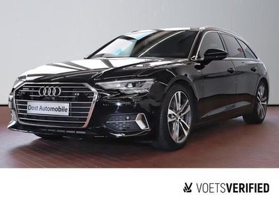 gebraucht Audi A6 Avant 45 TFSI quattro sport