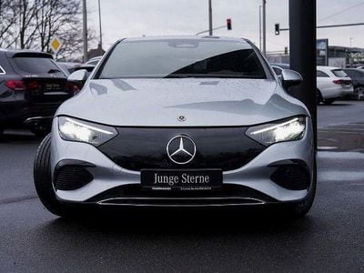 Gebraucht Mercedes EQE300 Electric Art 180 kW (245 PS) 2024 Hightechsilber metallic metallic Limousine