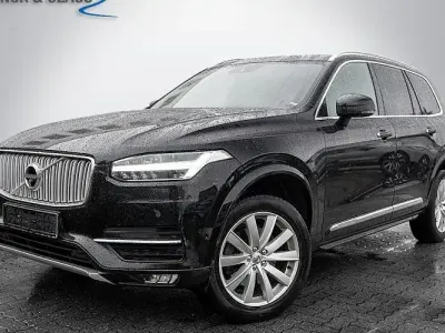 Occasion Volvo XC90 Inscription 235 ch (172 kW) 2015 Noir SUV
