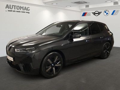 Gebraucht BMW iX Sport Line 239 kW (326 PS) 2023 Grau SUV