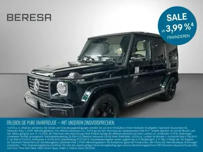 Gebraucht Mercedes G450