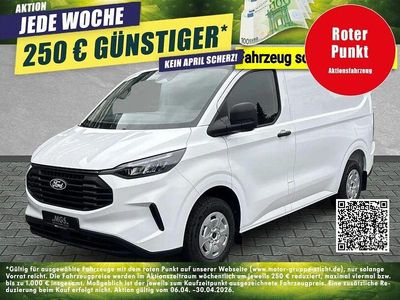 Novo Ford Transit Custom Trend 435 HP (319 kW) 2025 Branco Carrinha