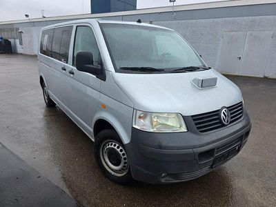 Usata VW Transporter 131 CV (96 kW) 2004 Argento Furgone