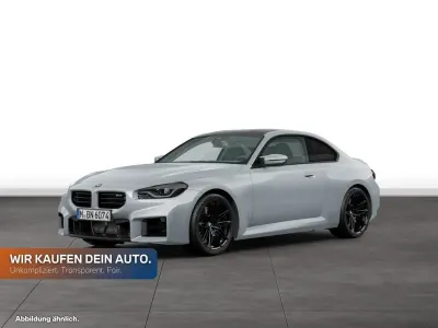 Brugt BMW M2 Shadowline 480 HK (353 kW) 2025 Grå Coupe