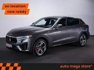 Begagnad Maserati Levante GT 330 HK (242 kW) 2023 Svart SUV