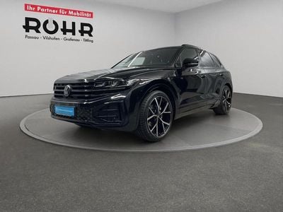 Usata VW Touareg R-line 286 CV (210 kW) 2025 Nero SUV