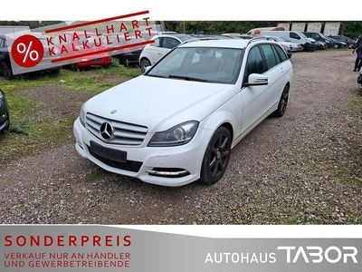 Mercedes C220