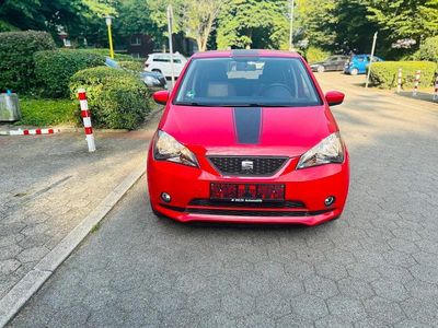 Seat Mii