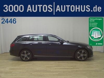 Mercedes C220