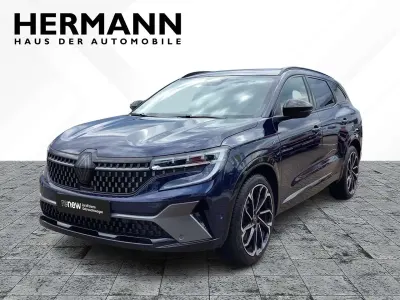 Gebraucht Renault Espace Esprit Alpine 200 PS (147 kW) 2025 Nachtblau metallic (blau) SUV