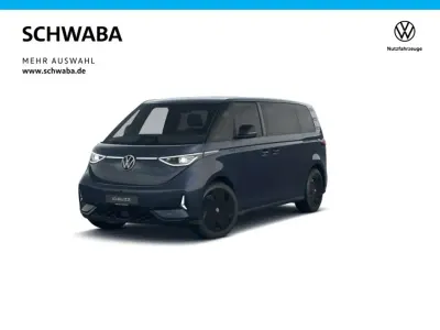 Gebraucht VW ID. Buzz GTX 250 kW (340 PS) 2025 Starlight blue metallic Van / Kleinbus