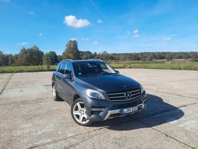 gebraucht Mercedes ML350 BlueTEC 4MATIC -