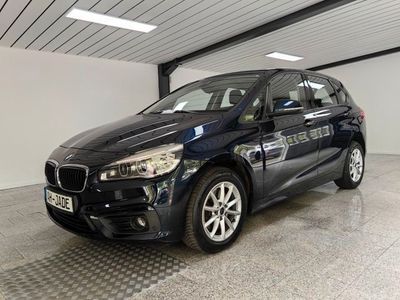 gebraucht BMW 218 Active Tourer i Advantage *1.Hand *Pano *LED