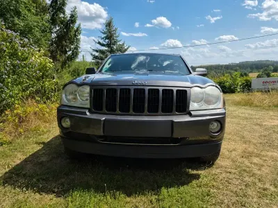 Gebraucht Jeep Grand Cherokee