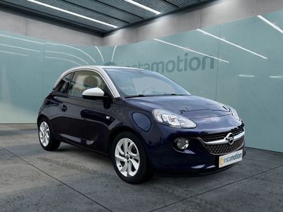 gebraucht Opel Adam 1.2 JAM PDC+SHZ+ALU+KLIMA TÜV/NEU WENIG/KM+