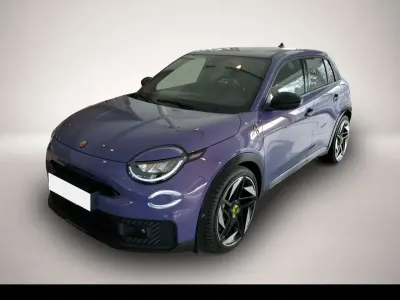 Gebraucht Abarth 600e