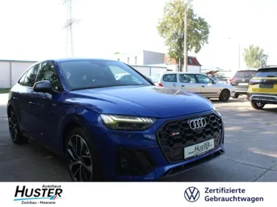 Gebraucht Audi SQ5 Sportback