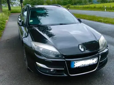 Gebraucht Renault Laguna III