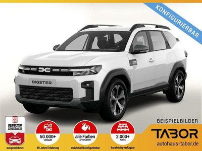 Weiss Neu 2025 Dacia Bigster Journey SUV | 28.490 € (Fairer Preis)