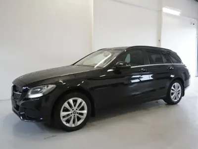 Gebraucht Mercedes C200