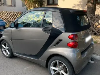Gebraucht Smart ForTwo Cabrio 84 PS (61 kW) 2010 Cabrio