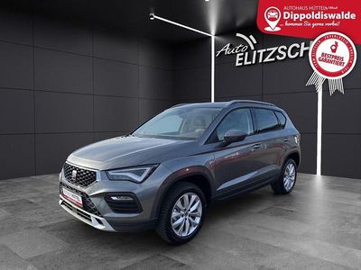 Neu Seat Ateca 150 PS (110 kW) 2026 Grau SUV