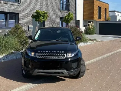Gebraucht Land Rover Range Rover evoque