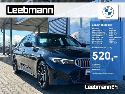 Gebraucht BMW 318 M Sport 156 PS (114 kW) 2025 Schwarz Limousine