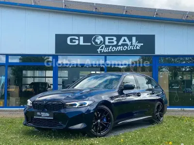Używany BMW M340 M Sport 374 KM (275 kW) 2024 Niebieski Sedan/Limuzyna