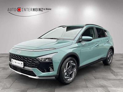 Nuova Hyundai Bayon Prime 101 CV (74 kW) 2025 Verde SUV