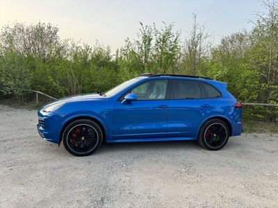 gebraucht Porsche Cayenne GTS PANO*STANDHZNG*APROVED*AHK*BOSE