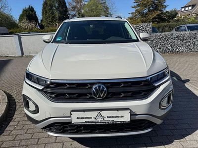 Second-hand VW T-Roc 150 CP (110 kW) 2022 Gri SUV