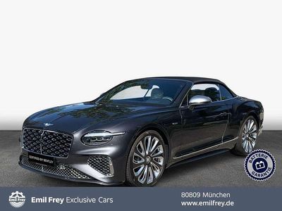 Neu Bentley Continental Mulliner 782 PS (575 kW) 2025 Grau Limousine