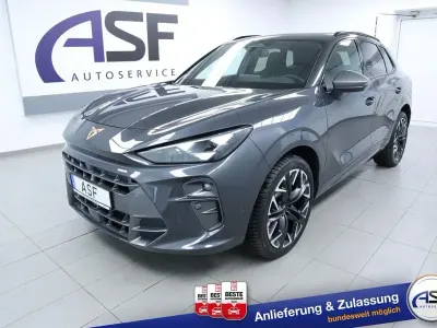 Gebraucht Cupra Terramar VZ 265 PS (194 kW) 2025 Grau SUV