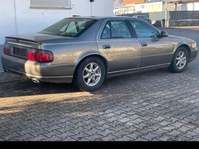 gebraucht Cadillac Seville STS STS 4.6 V8