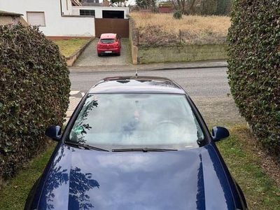 Usata VW Golf IV Comfortline 75 CV (55 kW) 2005 Blu Berlina