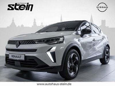 Gebraucht Renault Captur Techno 143 PS (105 kW) 2024 Weiss SUV