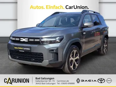 Gebraucht Dacia Bigster Journey 140 PS (102 kW) 2025 Dolomitgrau SUV